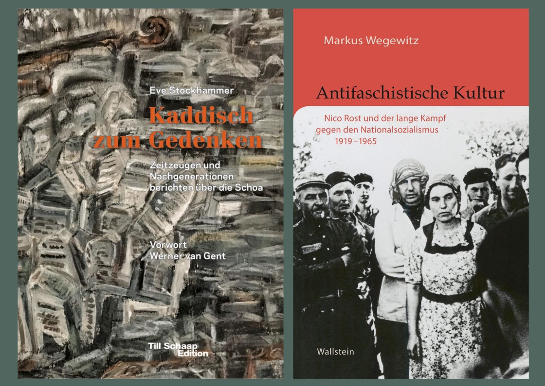 Cover: Till Schaap Edition und Wallstein Verlag