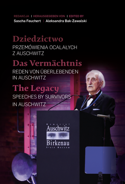 Cover: Państwowe Muzeum Auschwitz-Birkenau