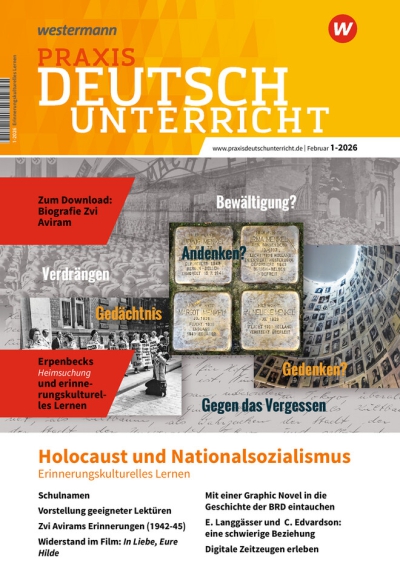 Cover: Westermann