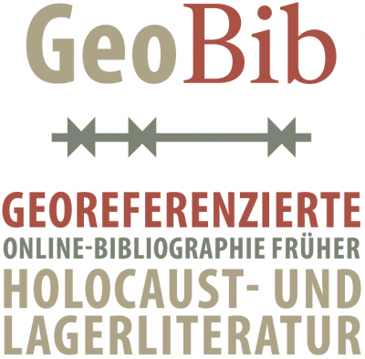 Forschungsprojekt "GeoBib"