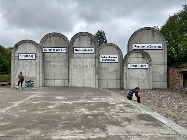 Exkursionen nach Ł&oacute;dź