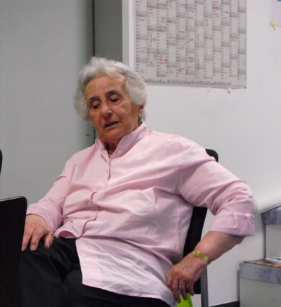 Anita Lasker-Wallfisch